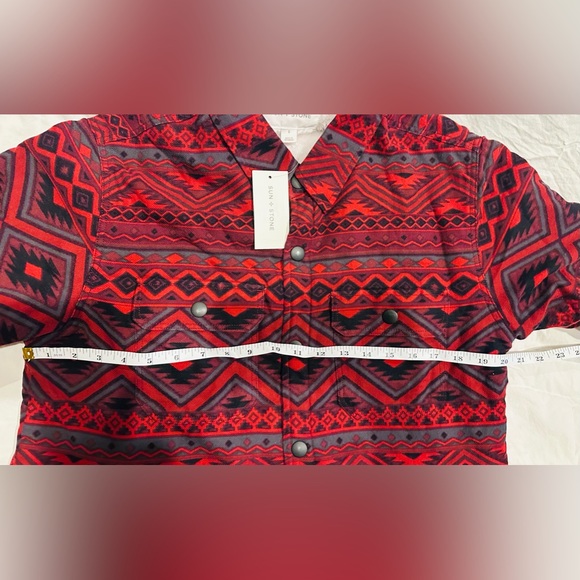 REDUCED 50%💗⬇️NWT Fleece Sherpa RiderS Unisex Measurements/Photos/ Re/Blk - Picture 7 of 7